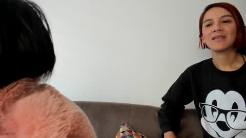 antonia online show from December 17, 1:38 pm