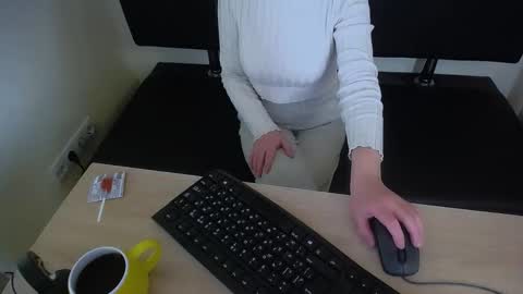 Arina online show from November 9, 9:40 am