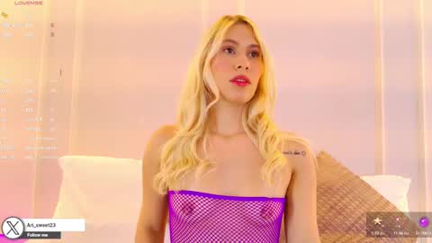 _arianasweet online show from September 28, 7:41 pm