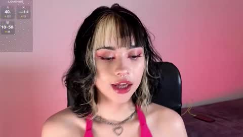 Aria online show from December 23, 1:58 am