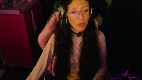 Snapshot of _arlequin_ chatting on June 27, 7:57 am _arlequin_ online show from June 27, 7:57 am