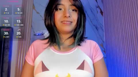 Snapshot of _artemish__ chatting on November 8, 4:23 am online show from November 8, 4:23 am