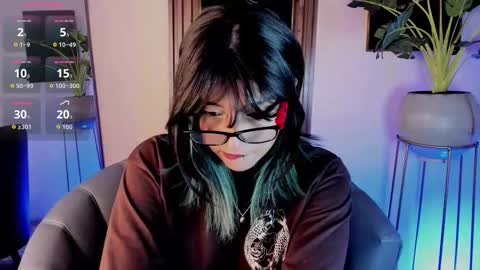 Snapshot of _artemish__ chatting on November 12, 12:27 pm online show from November 12, 12:27 pm