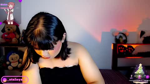 independent model atalaya online show from December 10, 12:17 am