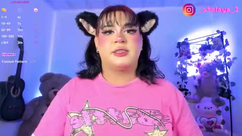 independent model atalaya online show from November 20, 2:45 am