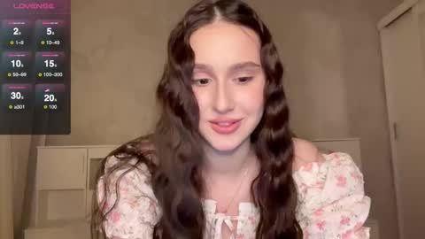 Snapshot of _babydoll___ chatting on February 15, 10:58 am Amy online show from February 15, 10:58 am