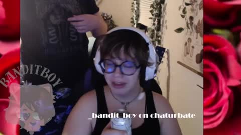 Snapshot of _bandit_b0y chatting on February 10, 2:48 am bandit online show from February 10, 2:48 am