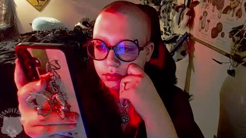 Snapshot of _bandit_b0y chatting on March 7, 4:31 am bandit online show from March 7, 4:31 am