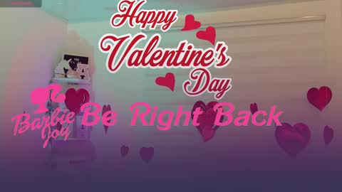 Andrea online show from February 14, 9:10 pm