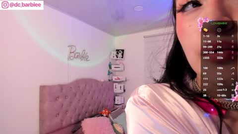 Andrea online show from May 25, 11:33 pm