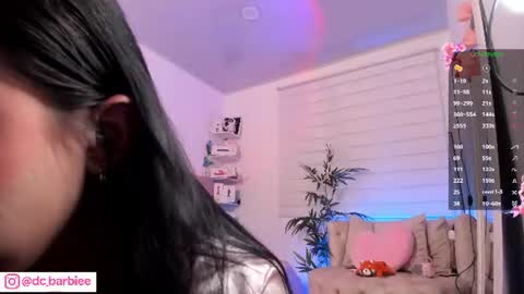Snapshot of _barbie_joy chatting on June 26, 10:25 pm Andrea online show from June 26, 10:25 pm