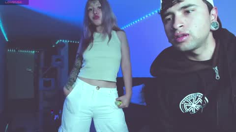 Lunita  online show from December 8, 6:11 am