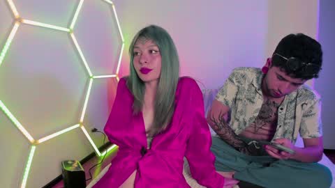 Lunita  online show from January 12, 12:23 pm