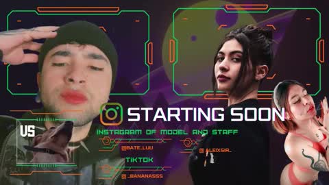 Lunita  online show from December 19, 11:45 pm