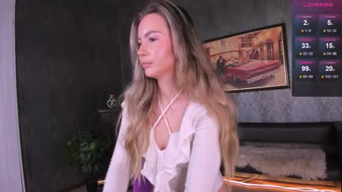 Bella online show from December 2, 9:21 pm