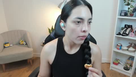 Bella Evans online show from January 22, 5:48 am