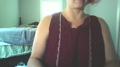 Big Tits McGee online show from September 24, 6:11 pm