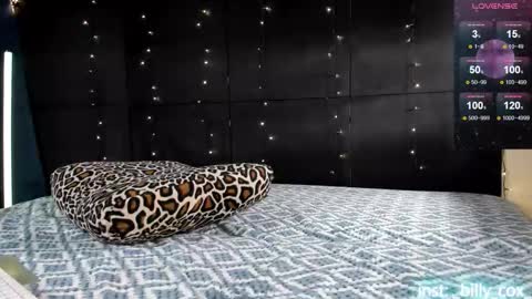 Snapshot of _billy_cox_ chatting on January 6, 5:33 am Billy coxCruella De Vil online show from January 6, 5:33 am