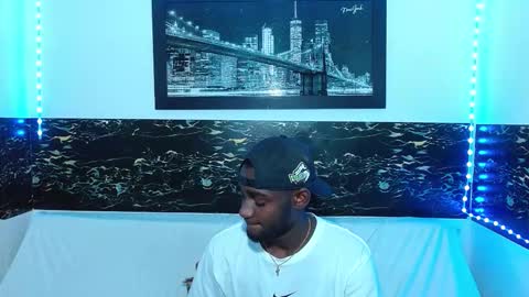 Andrew online show from September 28, 3:34 am