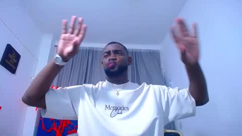 Andrew online show from October 30, 2:57 am