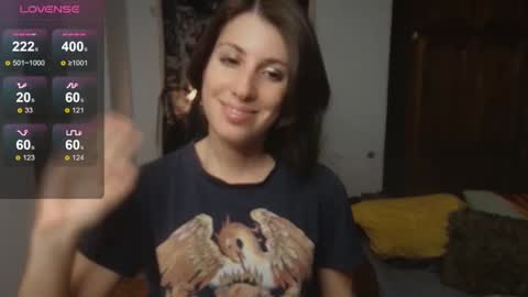 Snapshot of _blackpearl chatting on December 15, 10:26 pm Laura online show from December 15, 10:26 pm