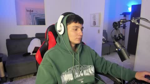 B L A K E online show from January 1, 6:05 am