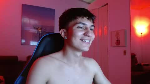 B L A K E online show from January 7, 7:27 pm