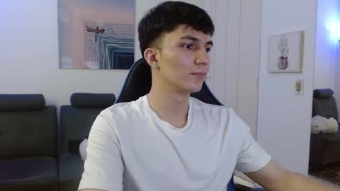 B L A K E online show from January 9, 7:04 pm