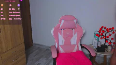 Bonnie online show from March 20, 2:16 am