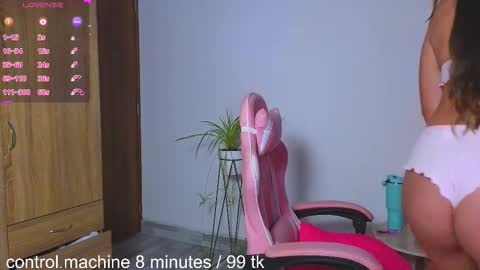 Bonnie online show from March 29, 2:00 am