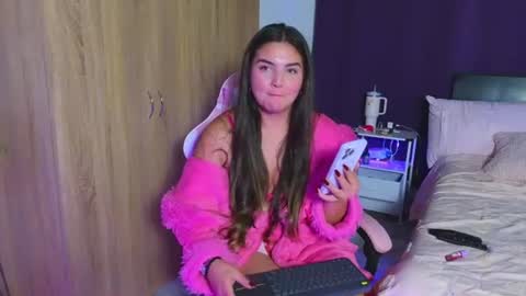 Bonnie online show from July 3, 1:12 am