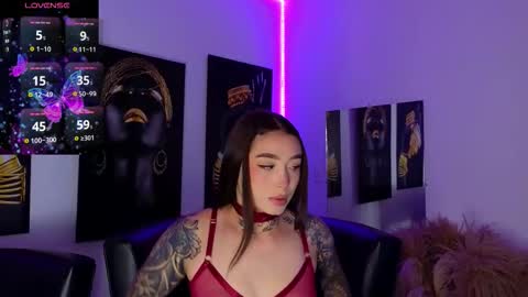 Brenna online show from September 27, 7:08 pm