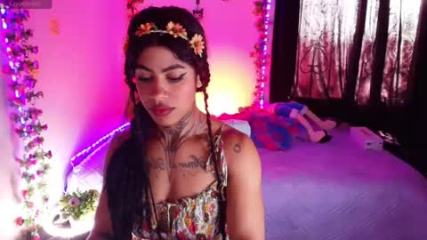 Canela Osada online show from August 1, 11:31 am