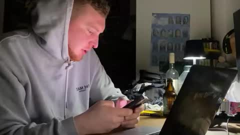 Carlos online show from January 26, 2:24 am