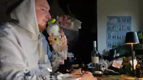 Carlos online show from January 26, 7:42 am