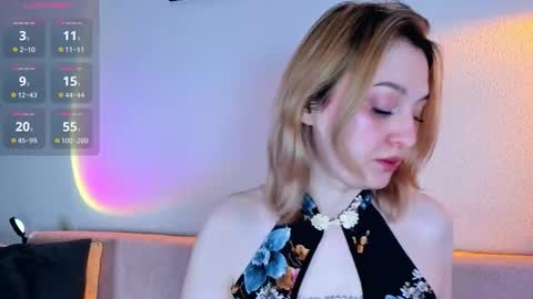 Christina Chris online show from February 22, 8:46 am