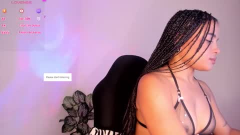 Snapshot of _charlotte_03 chatting on February 12, 3:56 am _charlotte_03 online show from February 12, 3:56 am