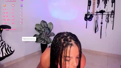 Snapshot of _charlotte_03 chatting on February 21, 3:40 am _charlotte_03 online show from February 21, 3:40 am