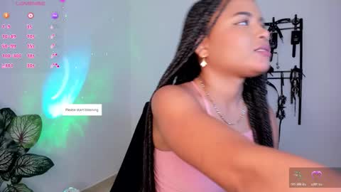 Snapshot of _charlotte_03 chatting on March 17, 8:50 am _charlotte_03 online show from March 17, 8:50 am