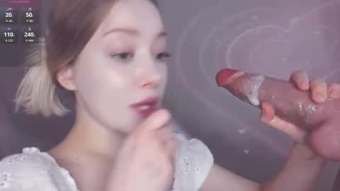 Angelina online show from July 12, 1:24 pm