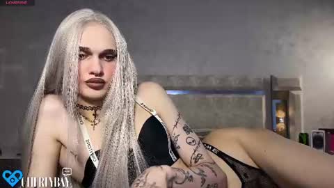 CHER - Independent model online show from July 5, 4:36 pm