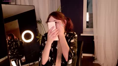 _chillbacca_ online show from November 1, 5:20 am