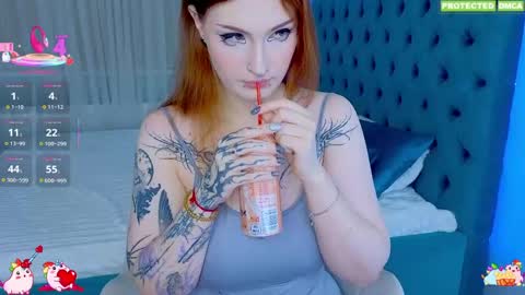 Alisa NO NUDE online show from May 2, 10:04 pm