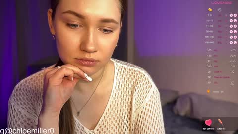 _chloe_miller_ online show from December 23, 6:11 am
