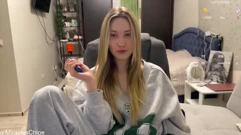 _chloe_miller_ online show from February 23, 2:36 pm