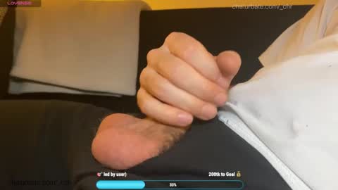 Chris online show from December 9, 9:48 pm