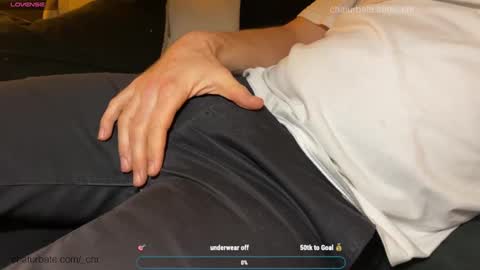 Chris online show from December 22, 10:04 pm