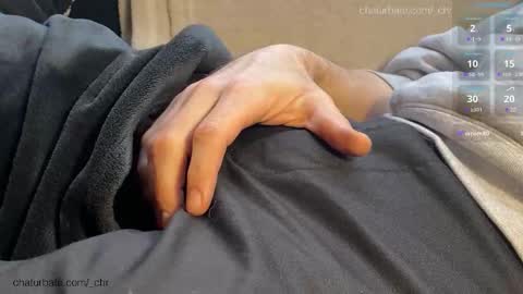 Chris online show from February 8, 10:51 am