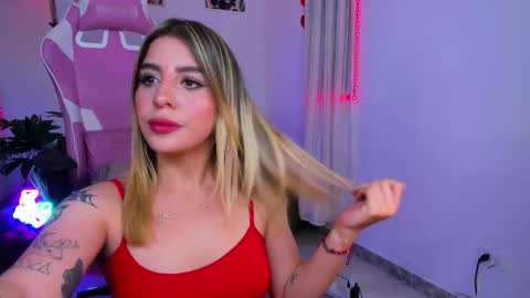  Chloe  online show from March 20, 5:01 am