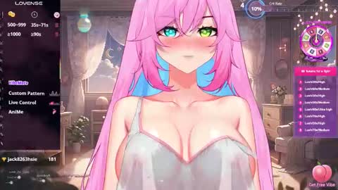 Snapshot of _cosmic_faith_ chatting on February 20, 6:26 am Faith online show from February 20, 6:26 am